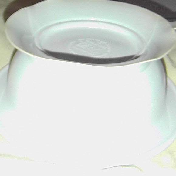 Vintage Rare Celestial 3 Pc Platter Bowl Cup Set - Picture 6 of 7